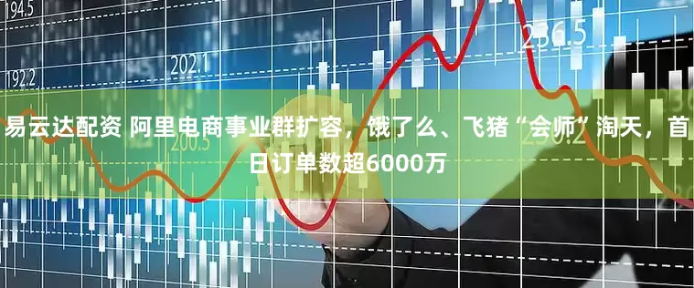 易云达配资 阿里电商事业群扩容，饿了么、飞猪“会师”淘天，首日订单数超6000万