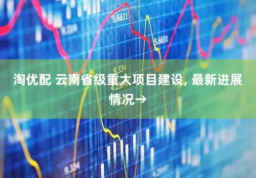 淘优配 云南省级重大项目建设, 最新进展情况→