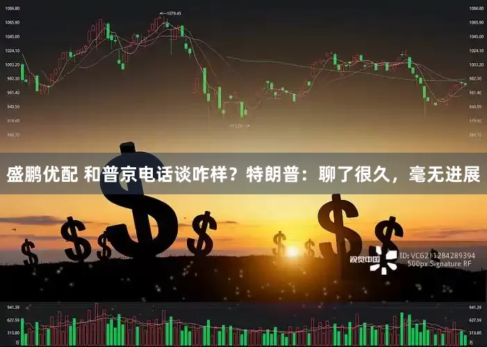 盛鹏优配 和普京电话谈咋样？特朗普：聊了很久，毫无进展
