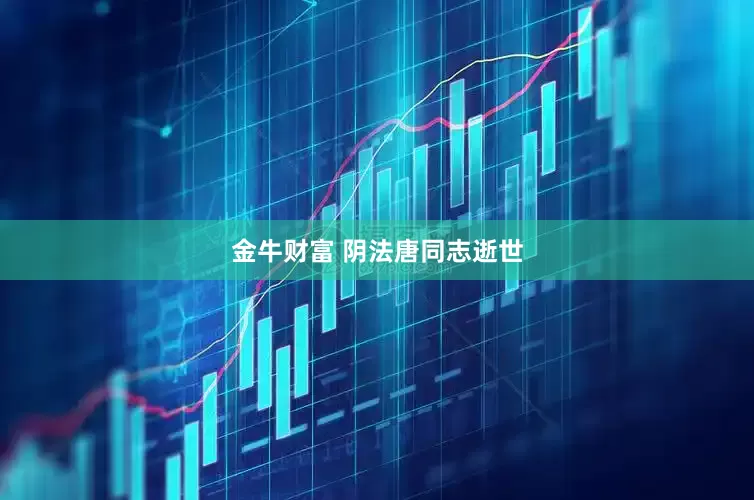 金牛财富 阴法唐同志逝世