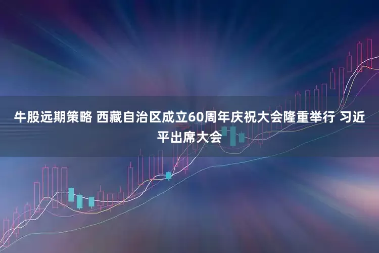 牛股远期策略 西藏自治区成立60周年庆祝大会隆重举行 习近平出席大会